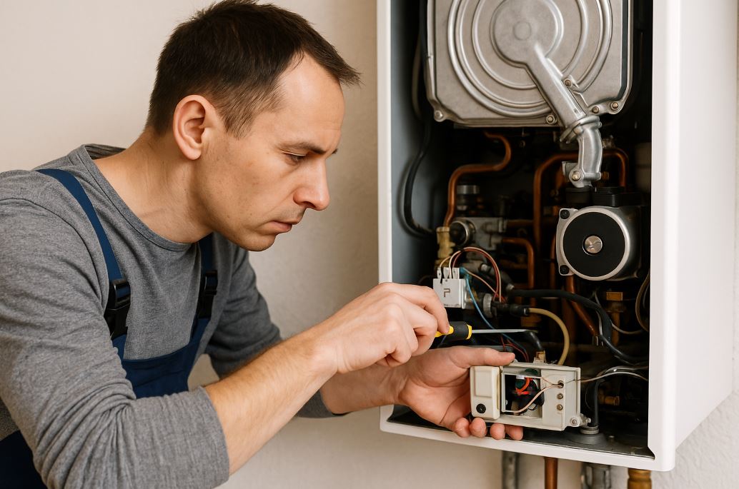 Kirazlıtepe Mahallesi Kombi Servisi